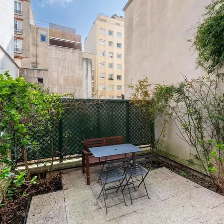 Urban & Stylish W Gardennation Apartman