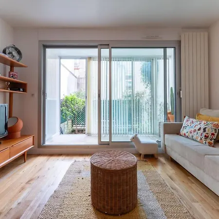 Urban & Stylish W Gardennation Apartman