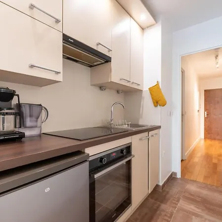 Urban & Stylish W Gardennation Appartement *
