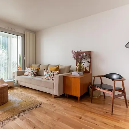 Urban & Stylish W Gardennation Appartement